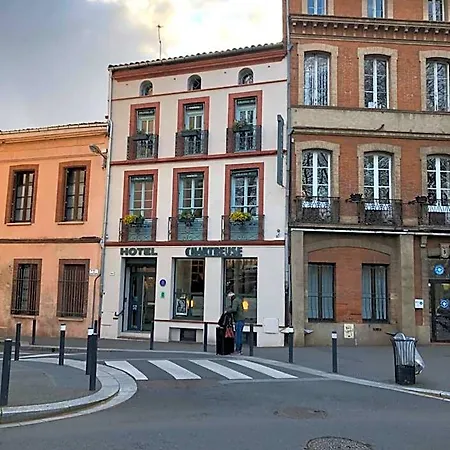 La Chartreuse Hotel