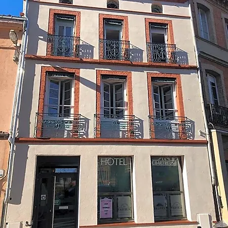 La Chartreuse Hotel