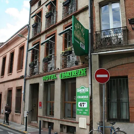 La Chartreuse 2*
