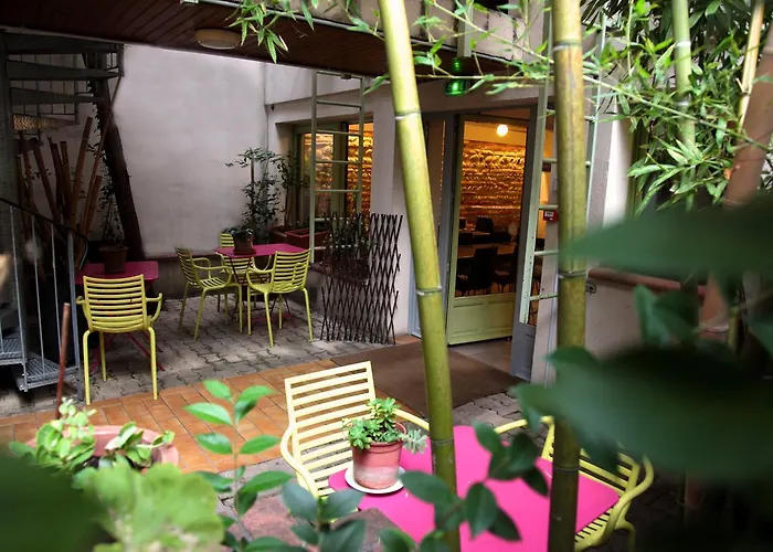 Hotel La Chartreuse Toulouse