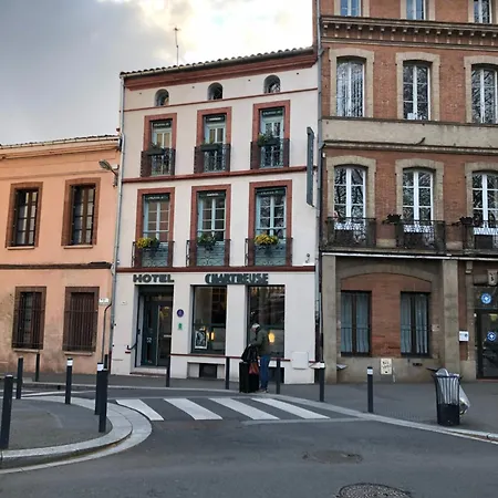 La Chartreuse *