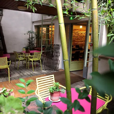 호텔 La Chartreuse 툴루즈